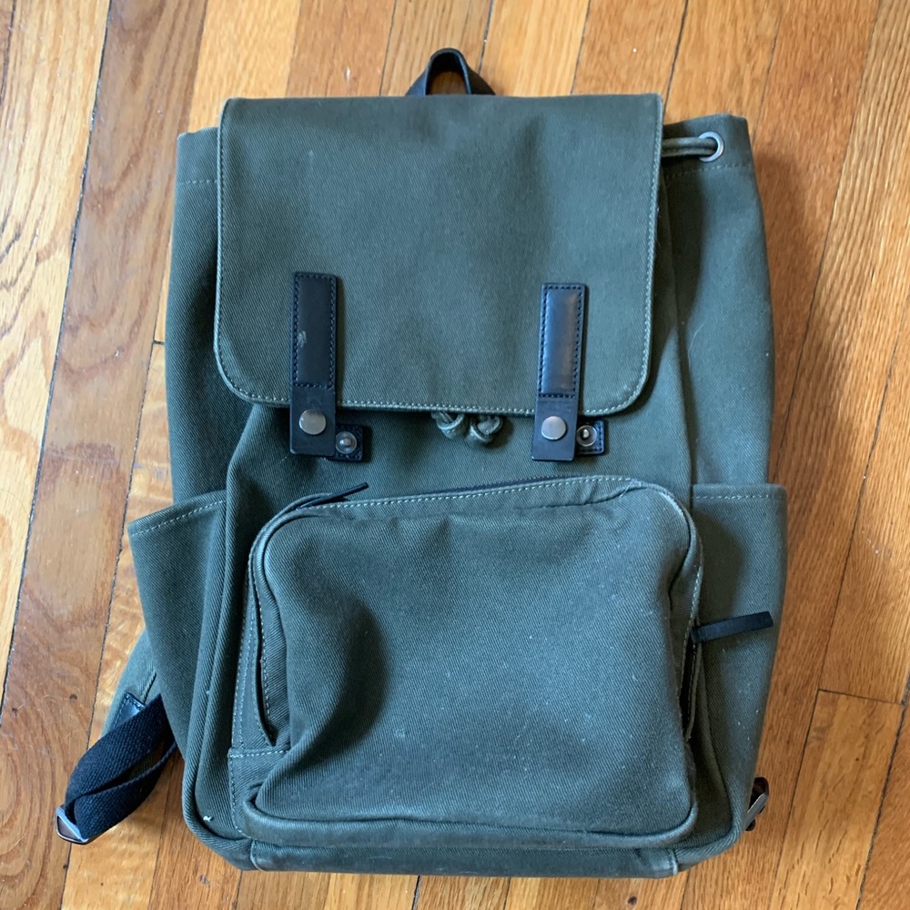 Everlane backpack